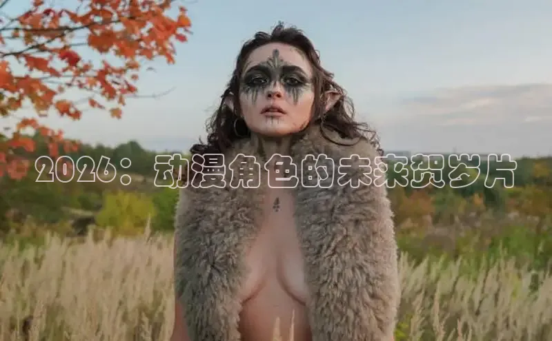 2026：动漫角色的未来贺岁片