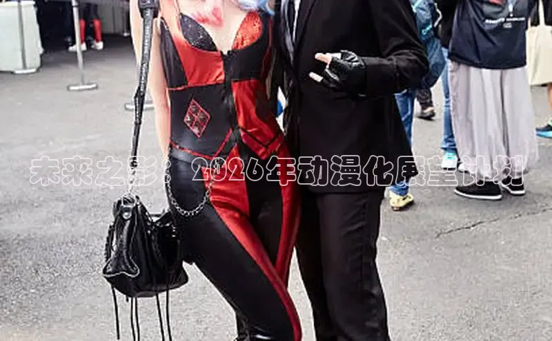 未来之影：2026年动漫化展望计划