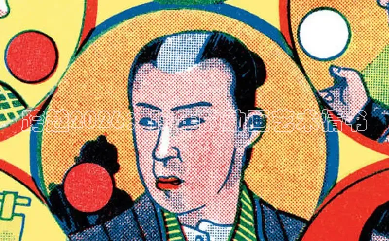 跨越2026：跨年的动画艺术情书