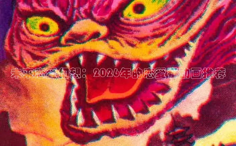 未来恋爱幻想：2026年的恋爱番动画推荐